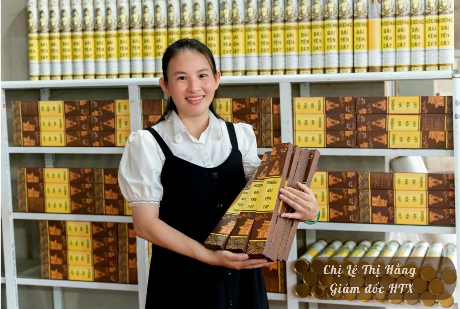 Hương bài Yên Cát