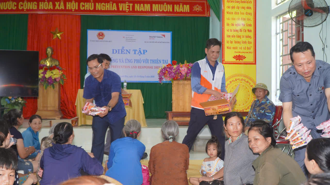 Thông tin đối ngoại tại tỉnh Thanh Hóa